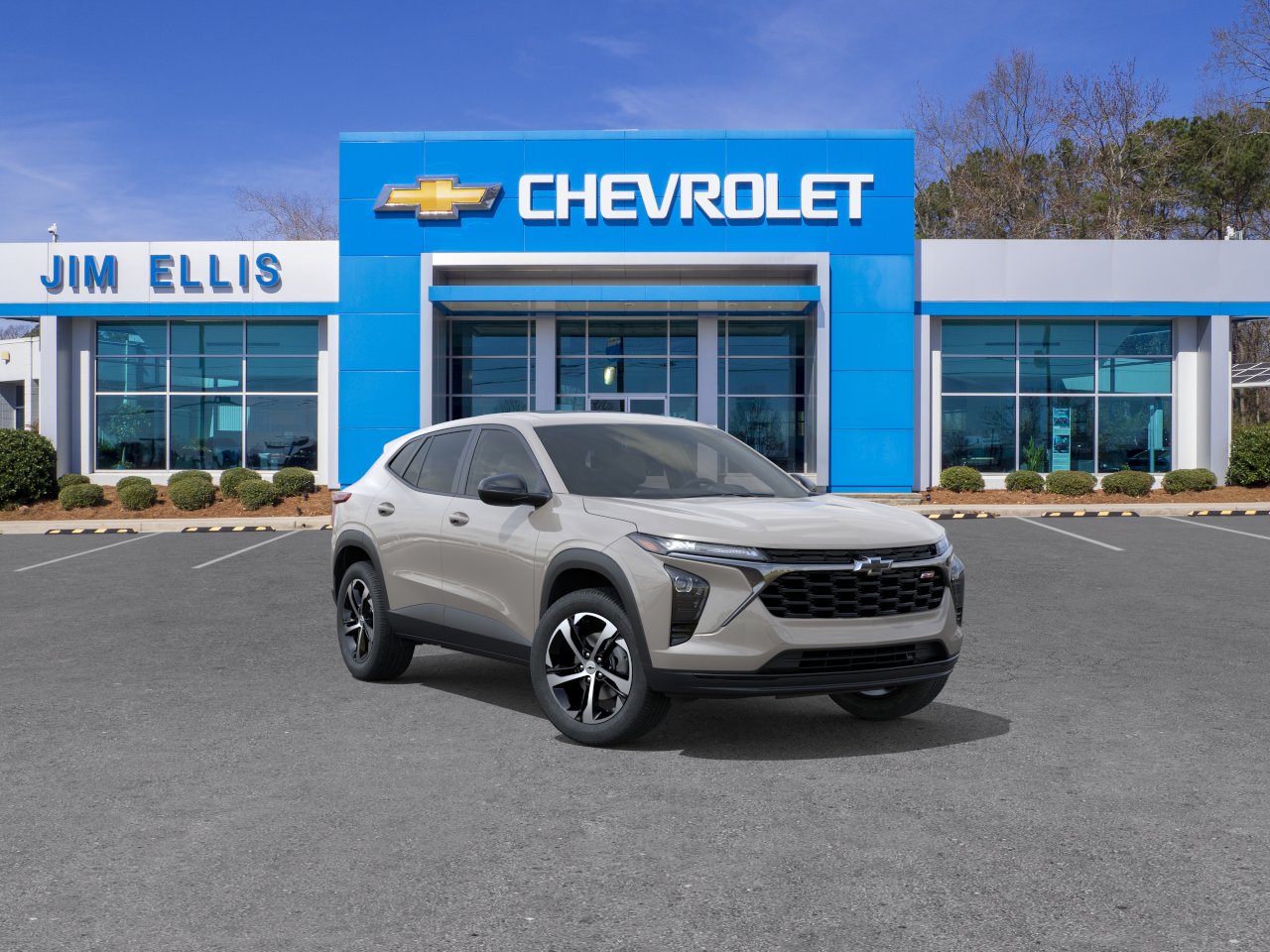 2026 Chevrolet Trax 1RS's photo