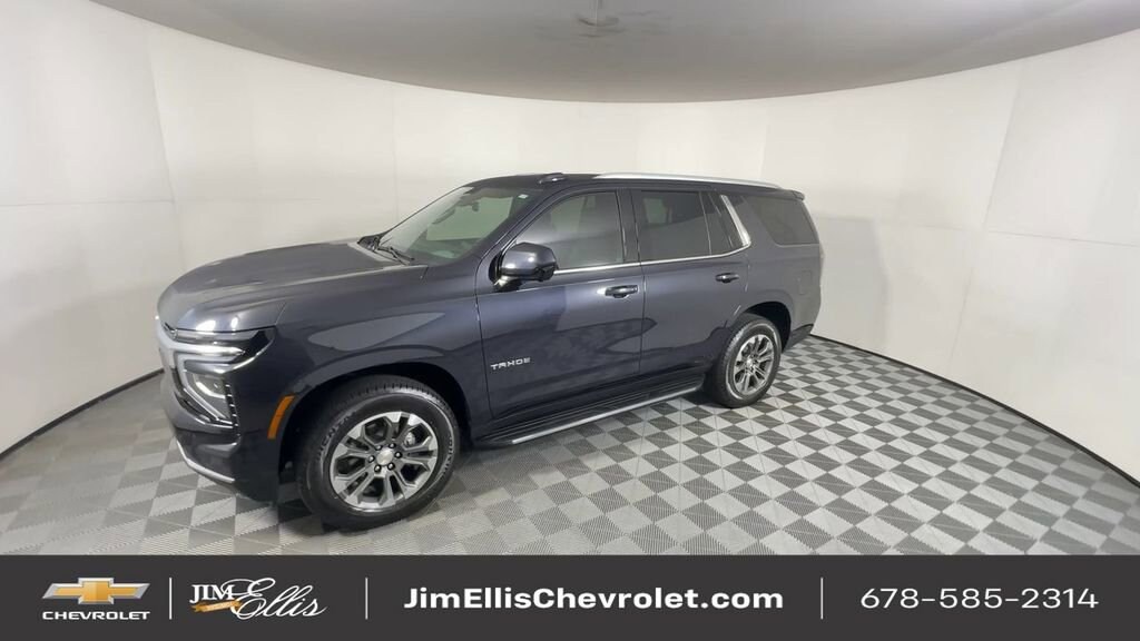 Used 2025 Chevrolet Tahoe LS 2WD  LS