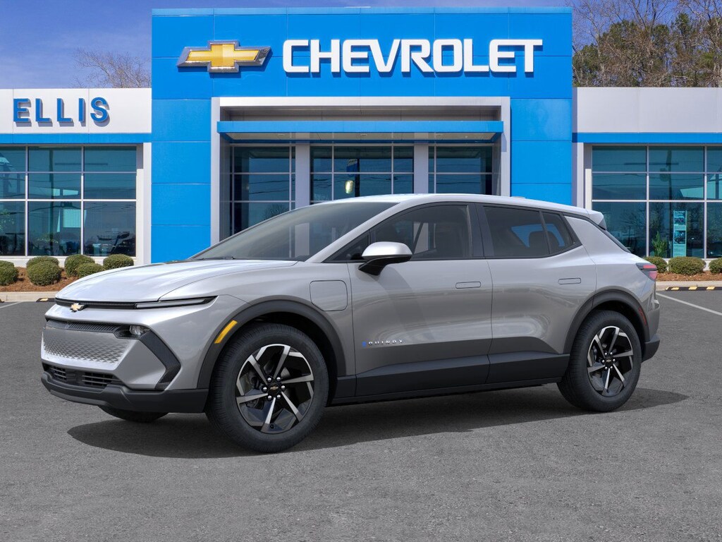 New 2026 Chevrolet Equinox EV LT 1 SUV