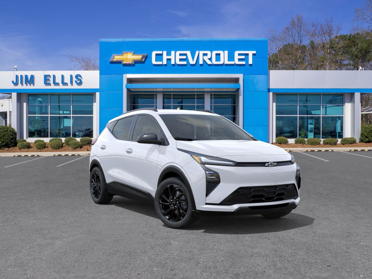 2027 Chevrolet Bolt EV RS Auto's photo