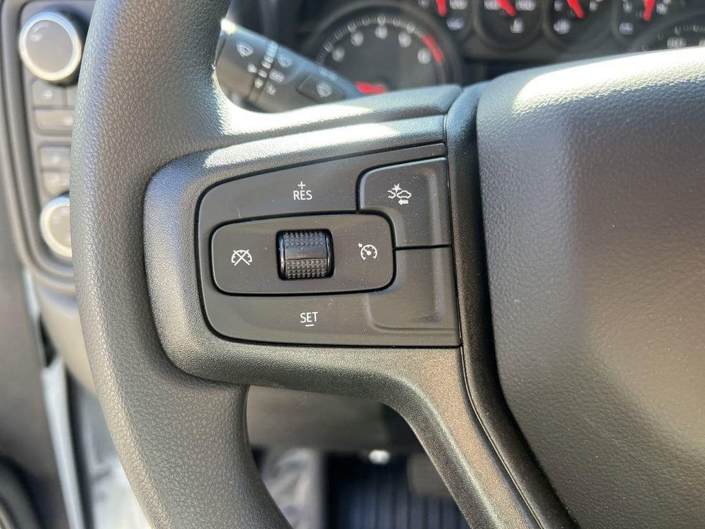 2025 Chevrolet Silverado 3500 HD Work Truck - Photo 12