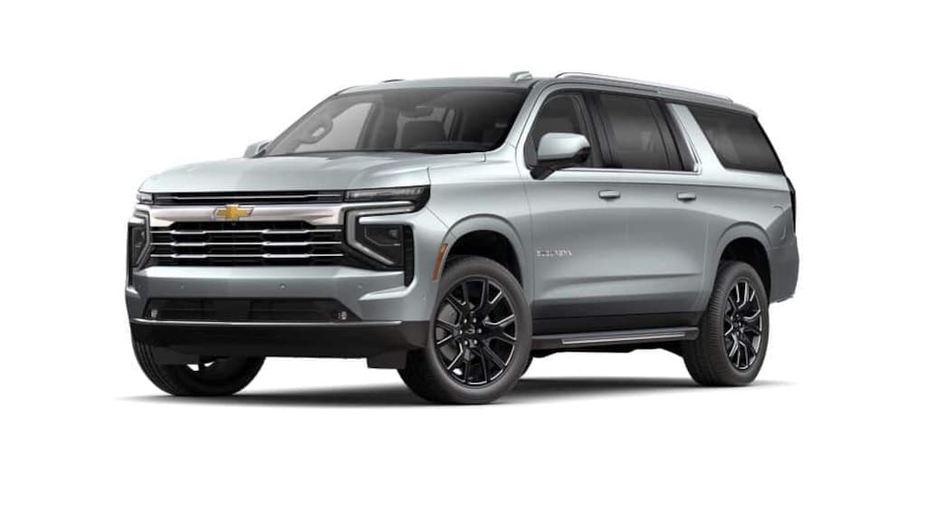 New 2025 Chevrolet Suburban LT SUV