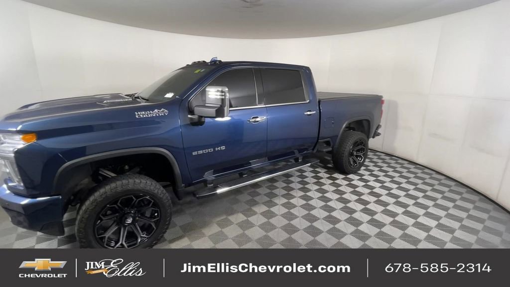 2021 Chevrolet Silverado 2500HD High Country photo 4