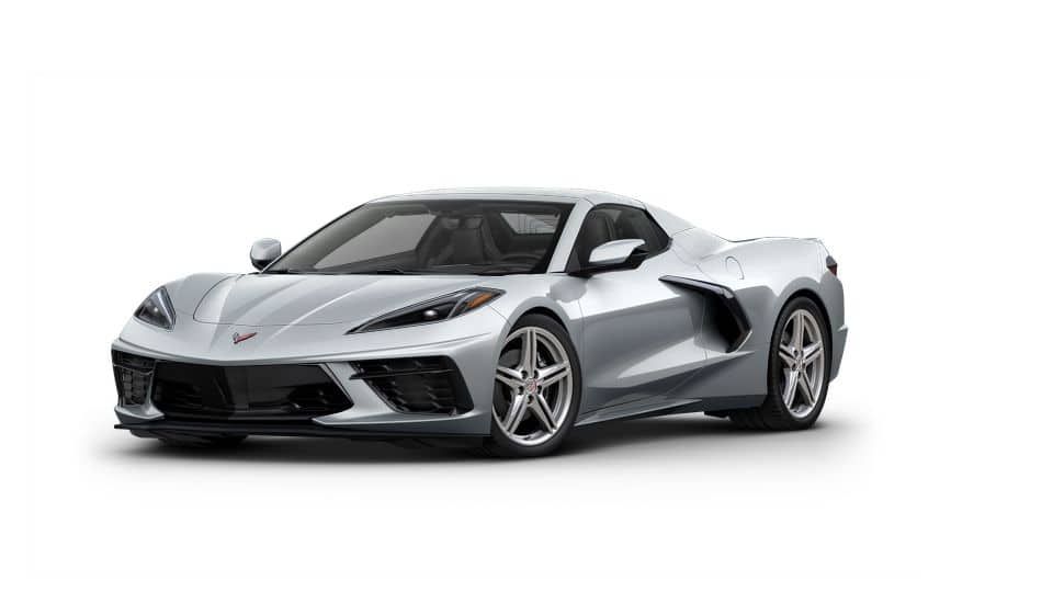 2026 Chevrolet Corvette Stingray 1LT photo 2
