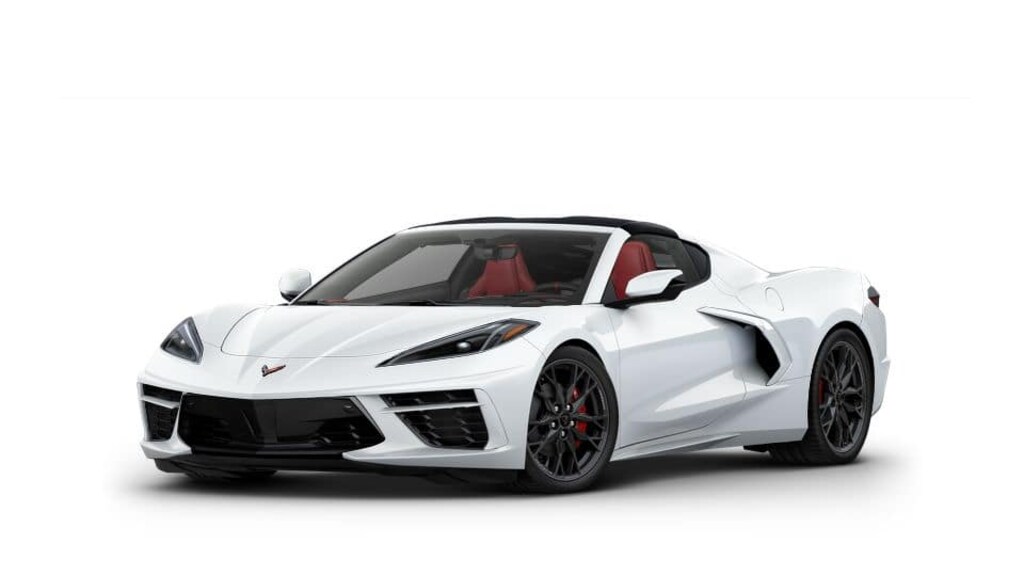 New 2027 Chevrolet Corvette Stingray w/2LT Coupe