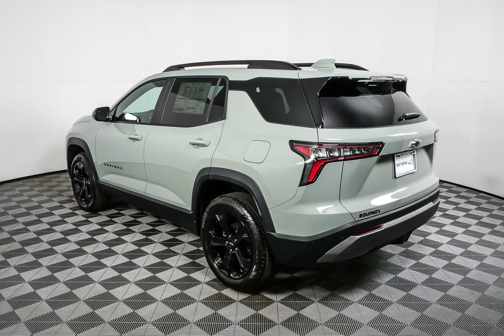 New 2026 Chevrolet Equinox LT SUV