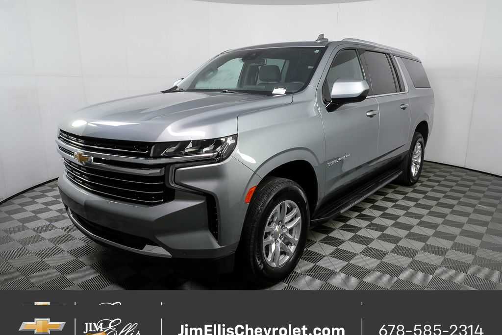2024 Chevrolet Suburban LT for sale in Atlanta, GA