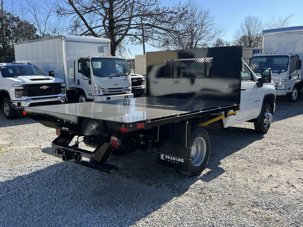 2025 Chevrolet Silverado 3500 HD Work Truck - Photo 7