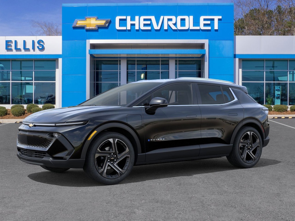 New 2026 Chevrolet Equinox EV LT 2 SUV