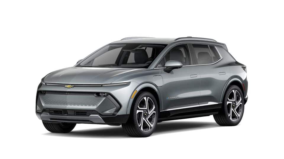 2026 Chevrolet Equinox EV 1LT photo 3
