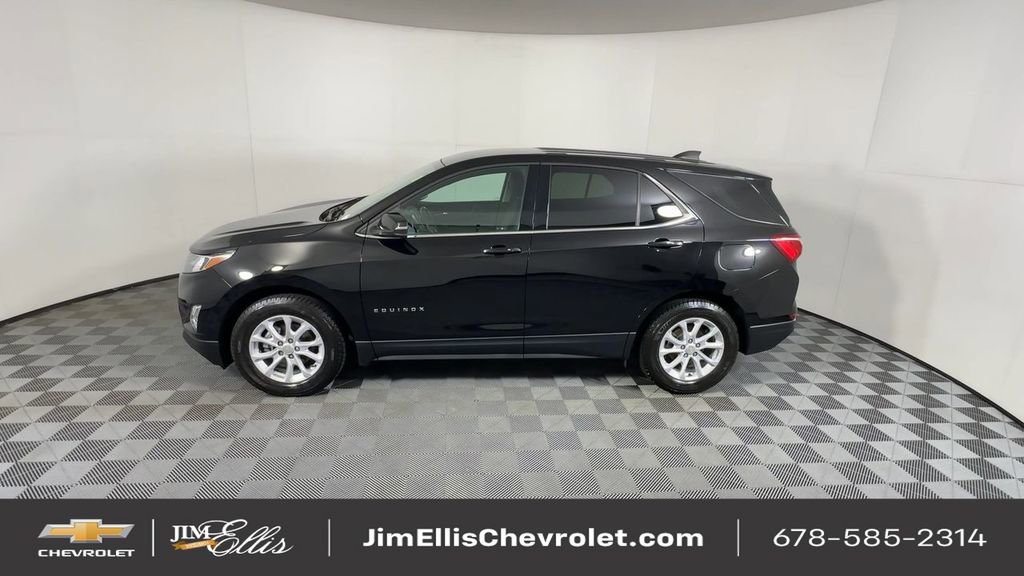 2018 Chevrolet Equinox LT photo 4