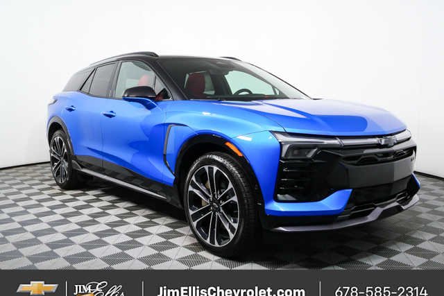 2026 Chevrolet Blazer EV SS AWD's photo