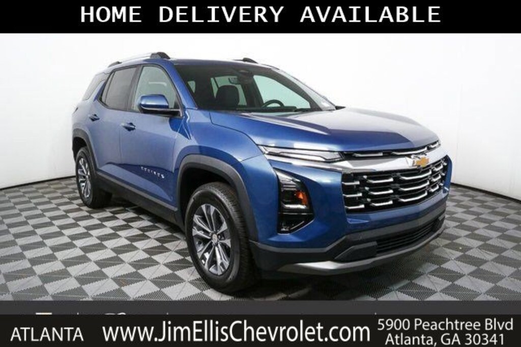 Used 2025 Chevrolet Equinox AWD LT AWD LT w/2LT