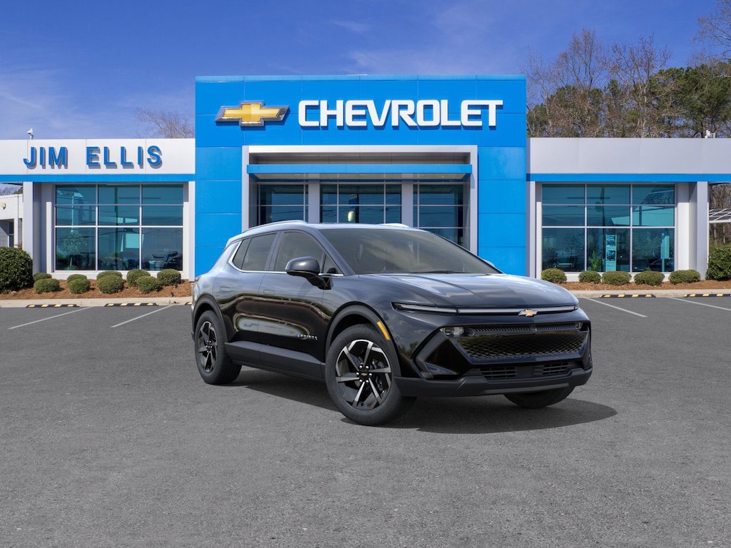 New 2026 Chevrolet Equinox EV LT 2 SUV