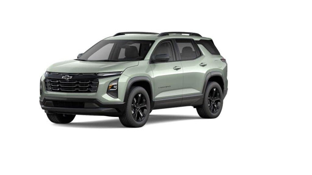 New 2026 Chevrolet Equinox LT SUV