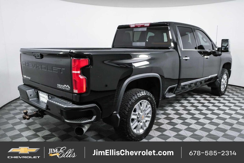 Used 2024 Chevrolet Silverado 2500HD High Country Truck