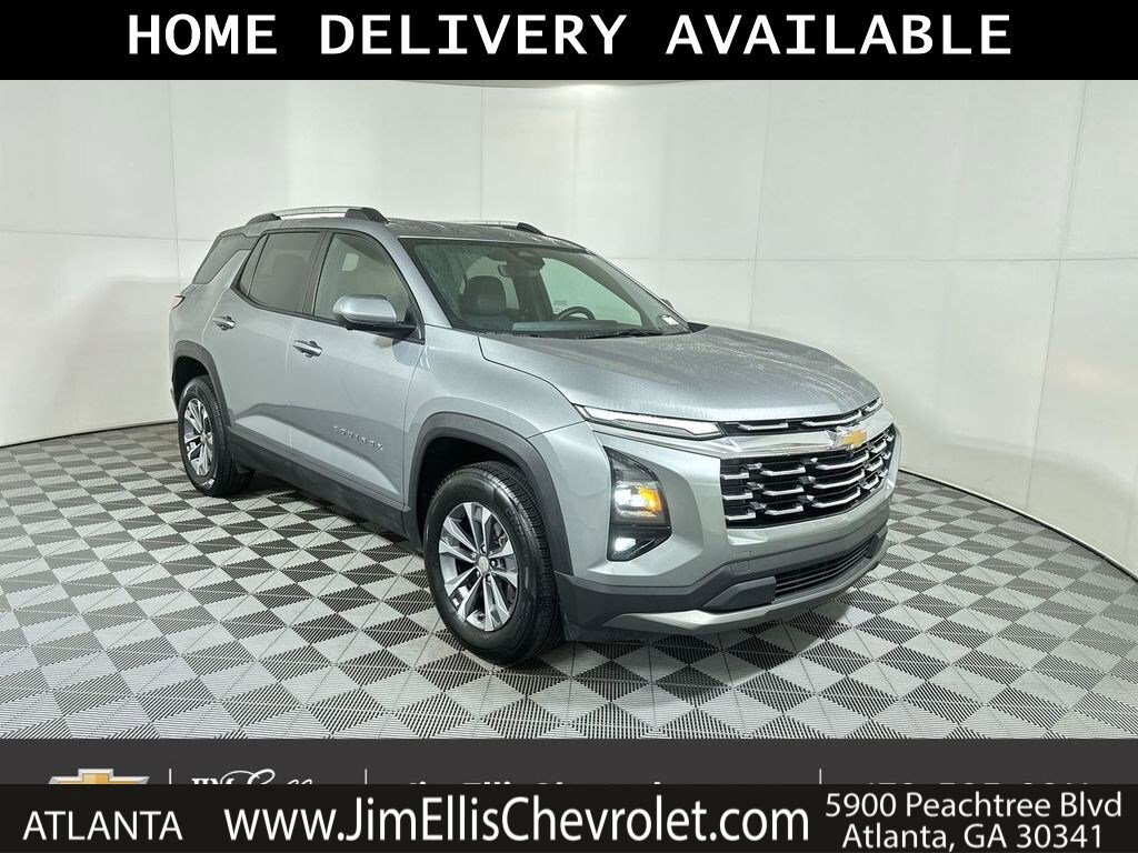 Used 2025 Chevrolet Equinox AWD LT AWD LT w/2LT
