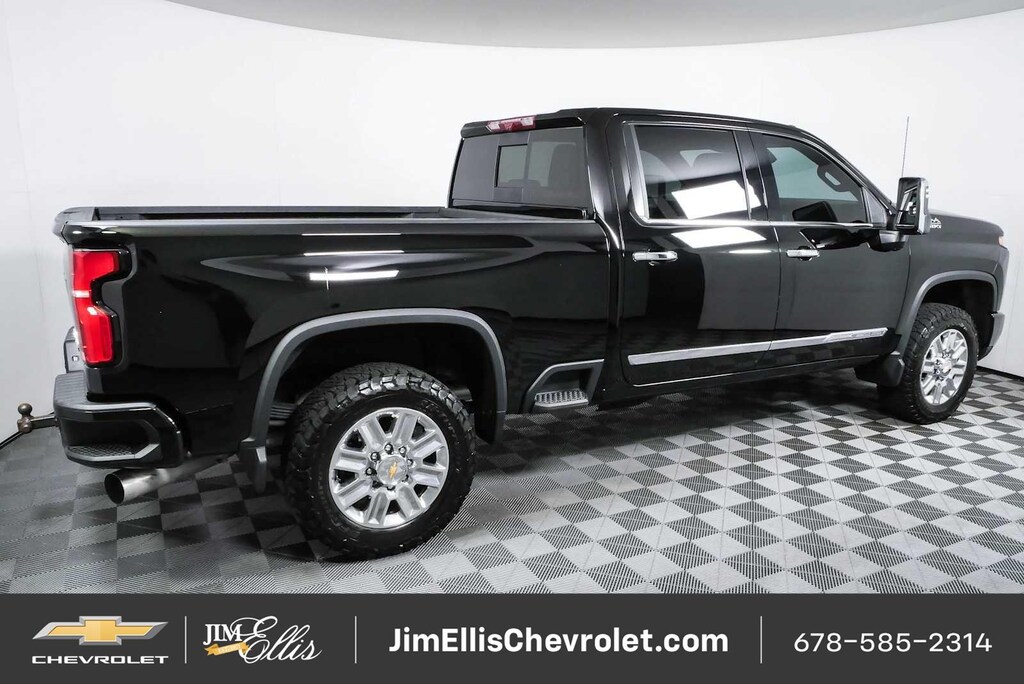 Used 2024 Chevrolet Silverado 2500HD High Country Truck