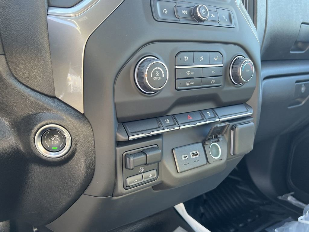 2025 Chevrolet Silverado 3500 HD Work Truck - Photo 19