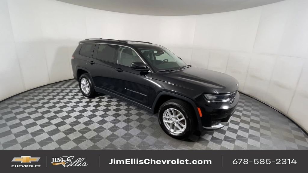 Used 2023 Jeep Grand Cherokee L Laredo Laredo 4x4