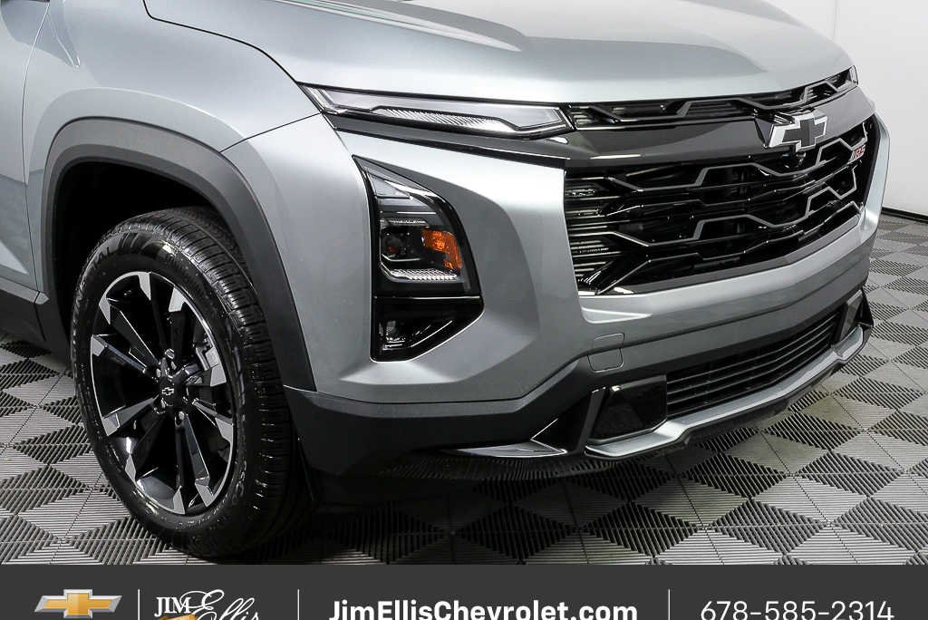 2026 Chevrolet Equinox RS - Photo 36