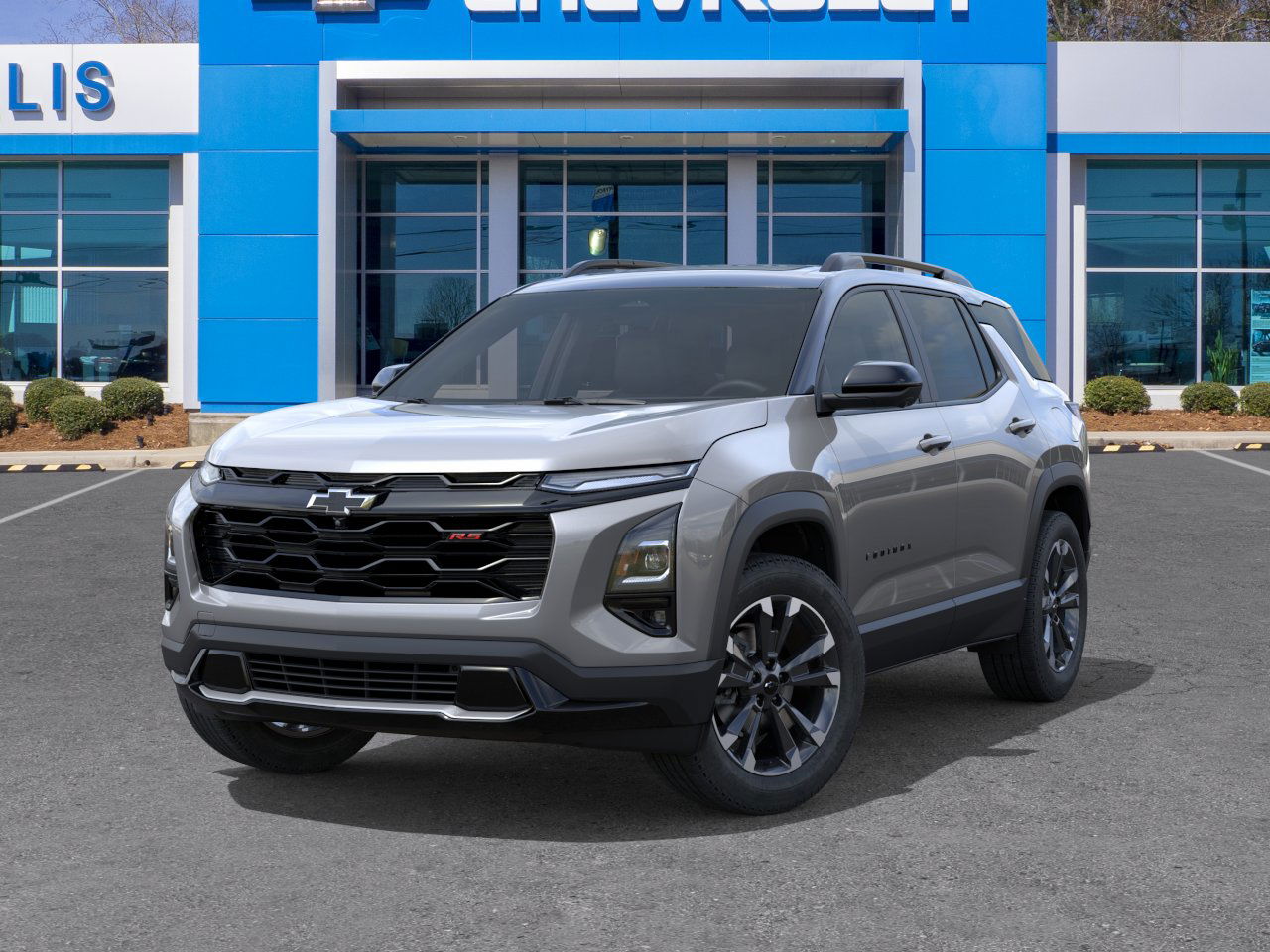 2026 Chevrolet Equinox RS - Photo 43