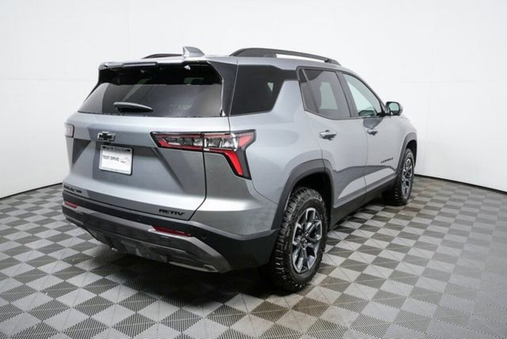 New 2026 Chevrolet Equinox ACTIV SUV