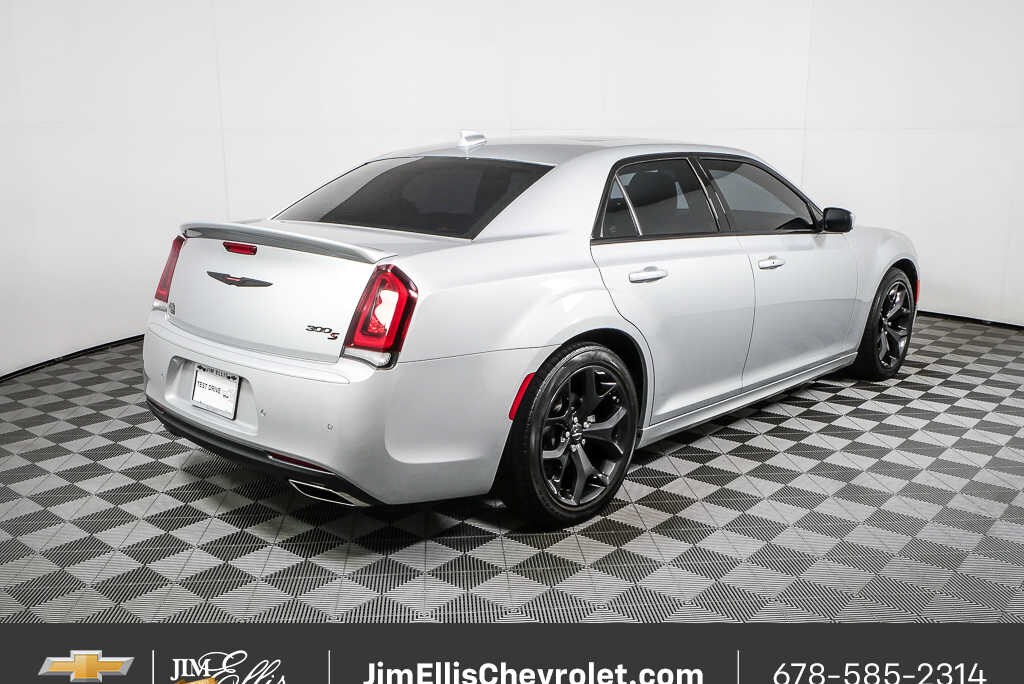 Used 2022 Chrysler 300 300S RWD