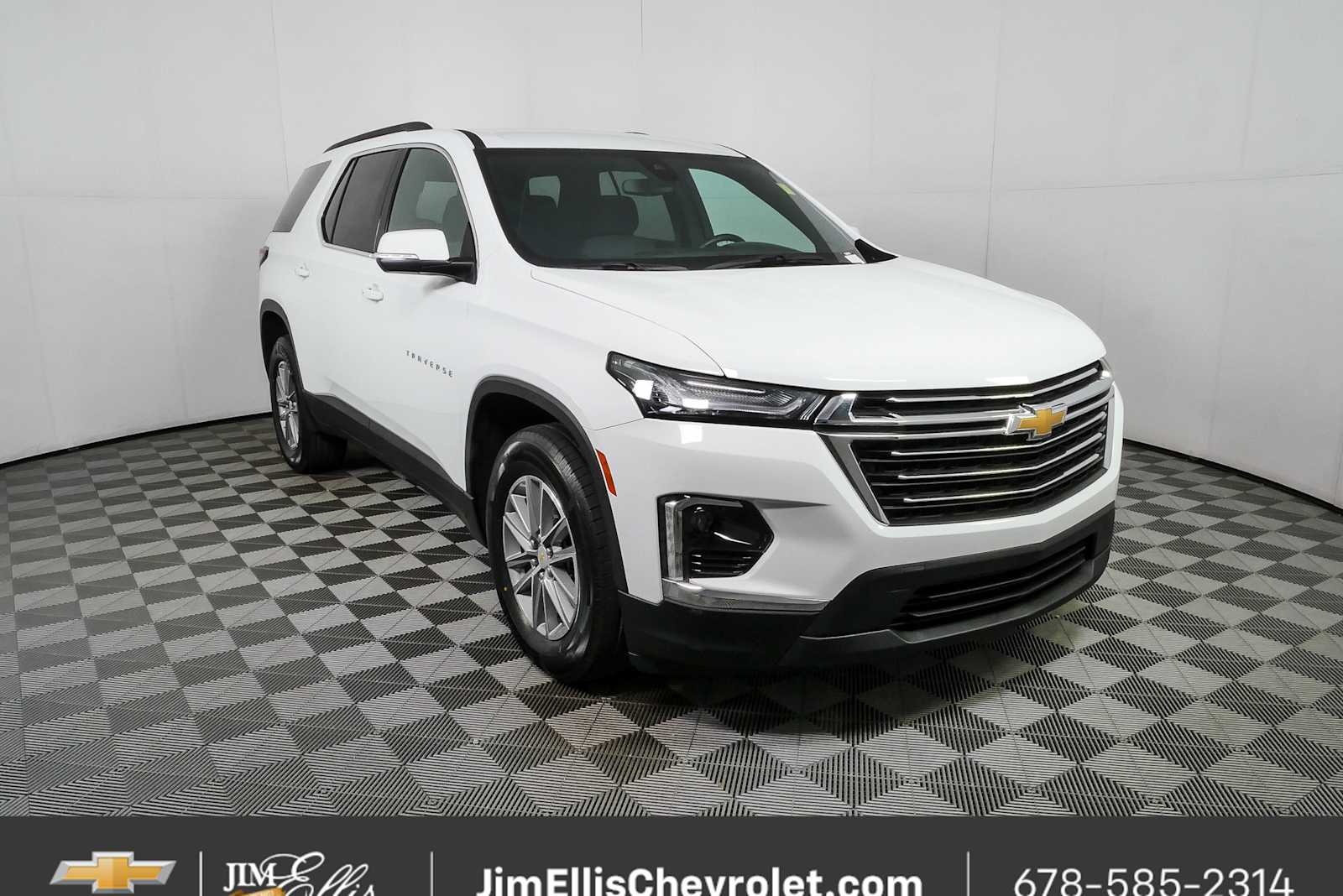 2023 Chevrolet Traverse LT Cloth for sale in Atlanta, GA