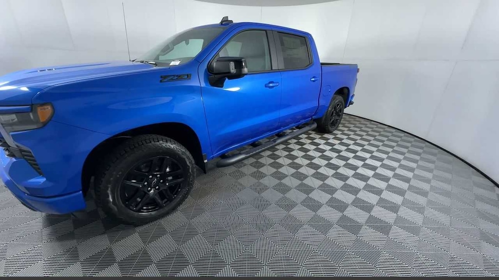 New 2026 Chevrolet Silverado 1500 RST Truck Crew Cab