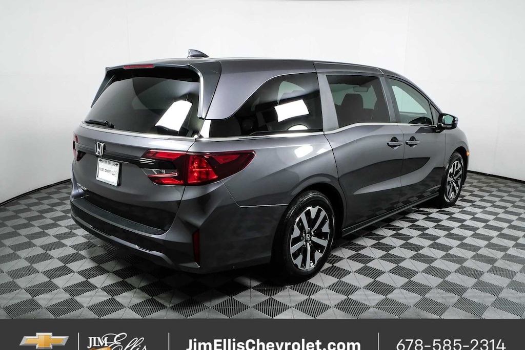 Used 2025 Honda Odyssey EX-L Auto