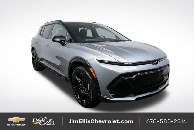 2026 Chevrolet Equinox EV