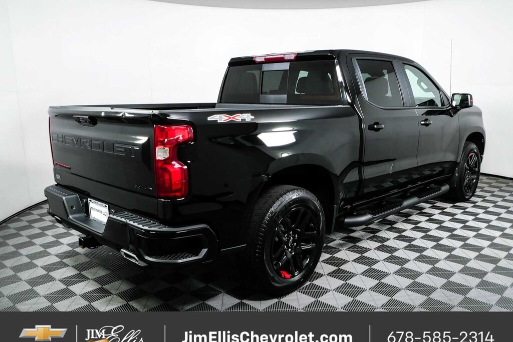Used 2023 Chevrolet Silverado 1500 RST 4WD Crew Cab 147 4WD Crew Cab 147