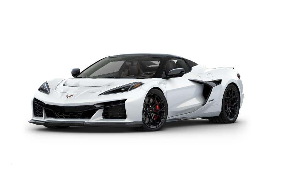 2026 Chevrolet Corvette ZR1 3LZ photo 2
