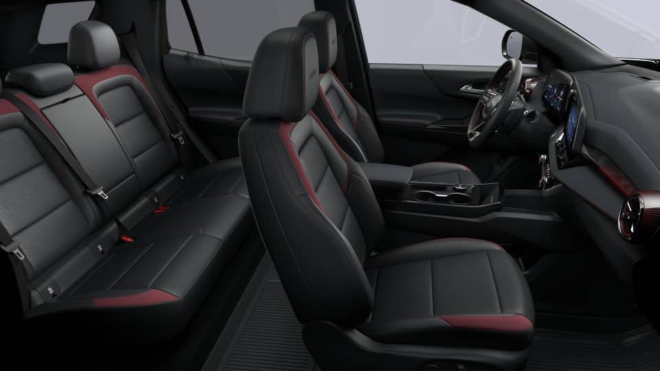 2026 Chevrolet Equinox RS - Photo 69