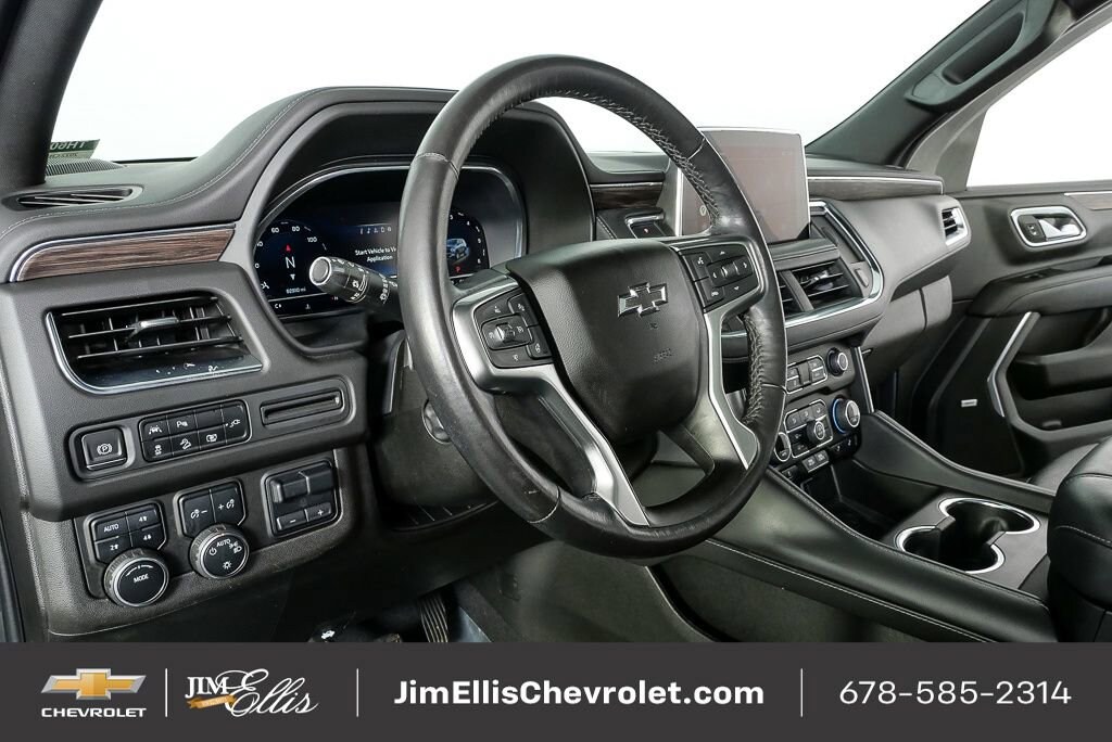 Used 2022 Chevrolet Tahoe Z71 4WD Z71