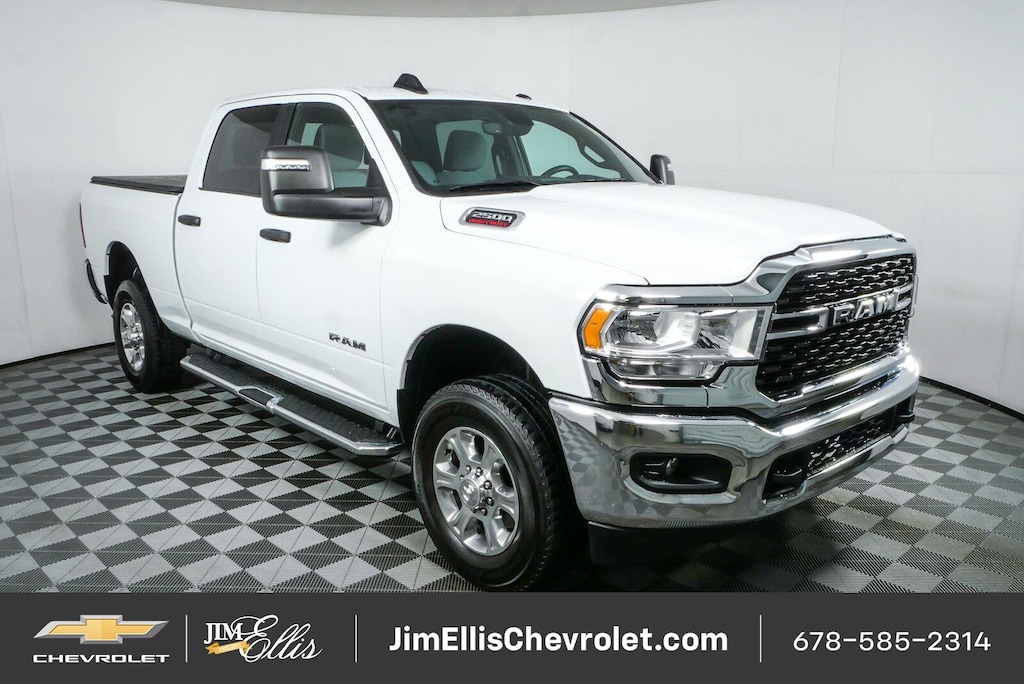 Used 2024 Ram 2500 Big Horn Truck