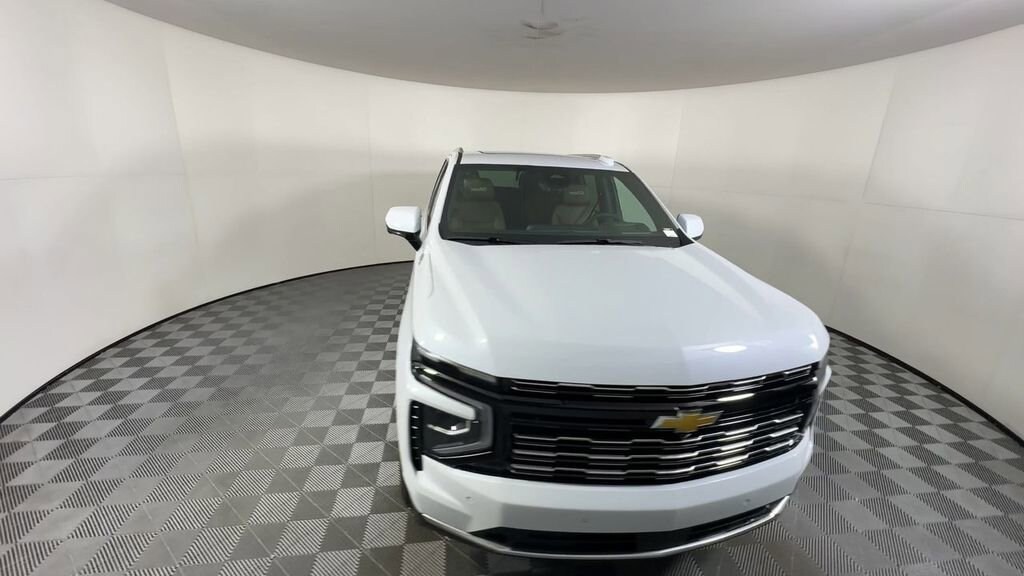 New 2026 Chevrolet Tahoe High Country SUV