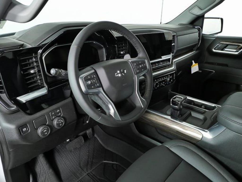 New 2026 Chevrolet Silverado 1500 RST Truck Crew Cab