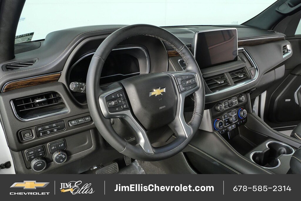 Used 2023 Chevrolet Tahoe Premier SUV