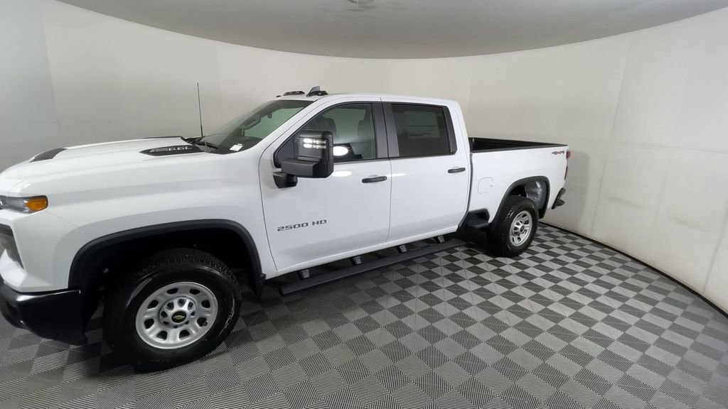 2026 Chevrolet Silverado 2500HD Work Truck photo 4