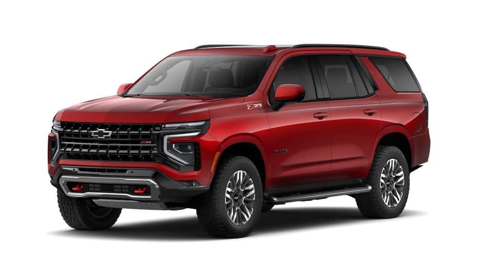 2026 Chevrolet Tahoe Z71 photo 3