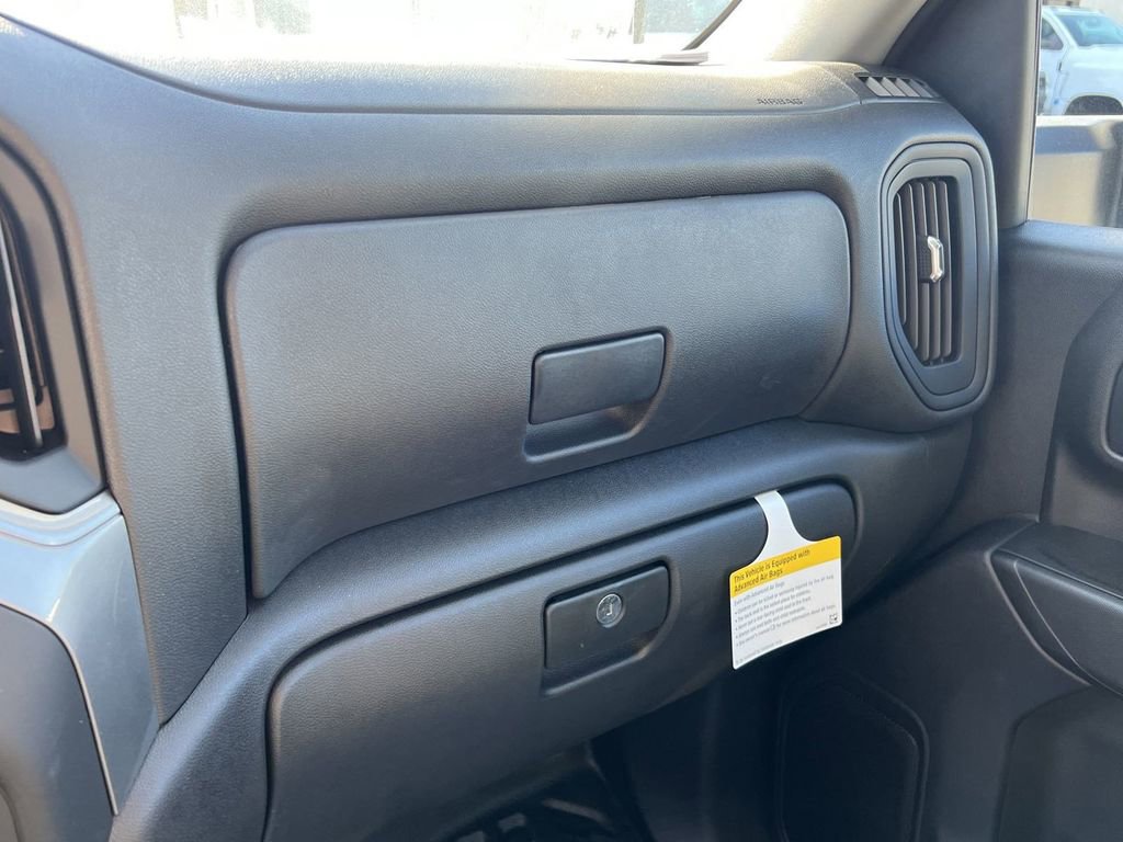 2025 Chevrolet Silverado 3500 HD Work Truck - Photo 20