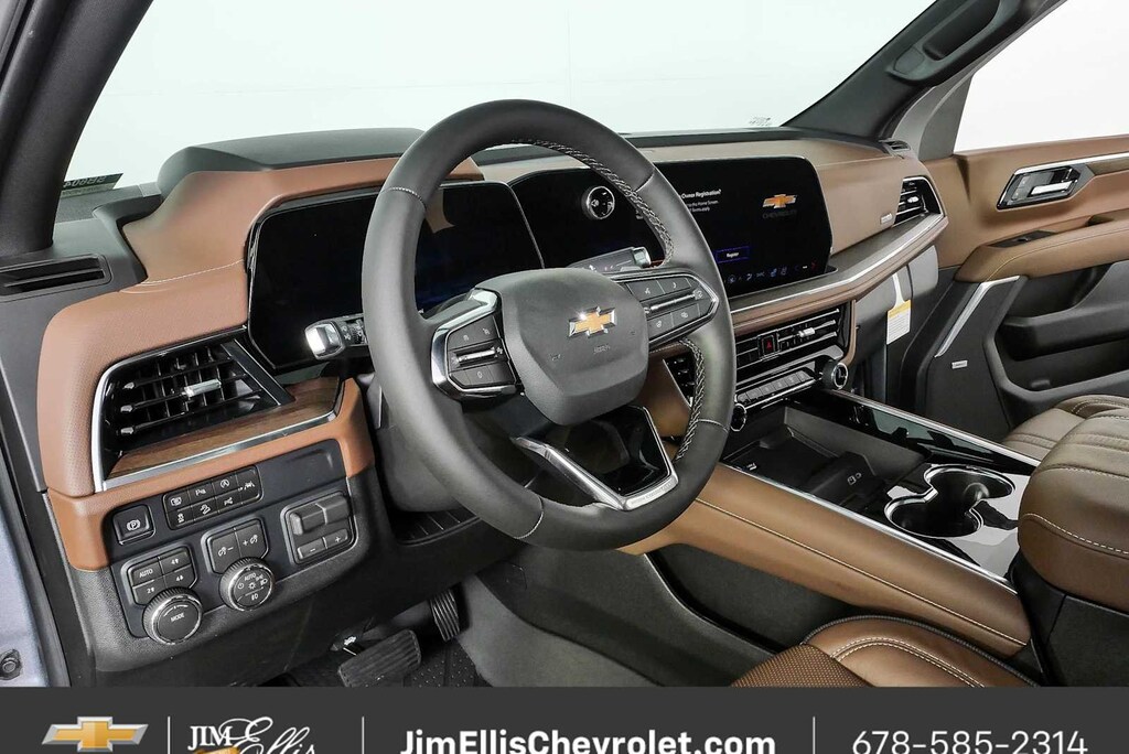 New 2026 Chevrolet Suburban High Country SUV
