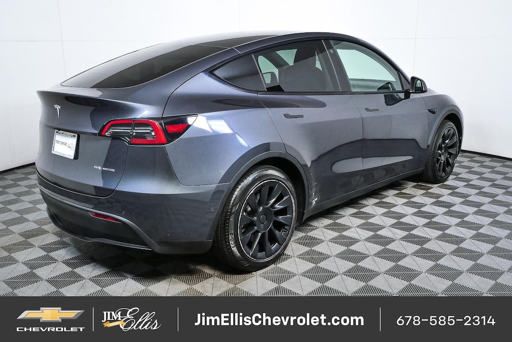 Used 2022 Tesla Model Y Long Range SUV