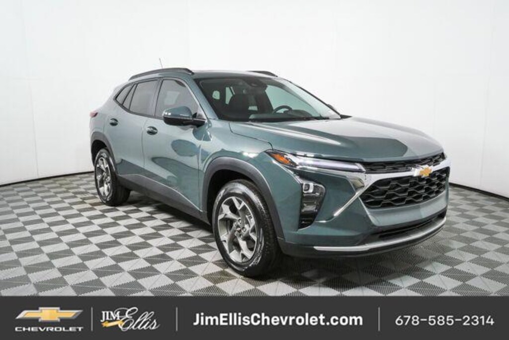 New 2026 Chevrolet Trax LT SUV