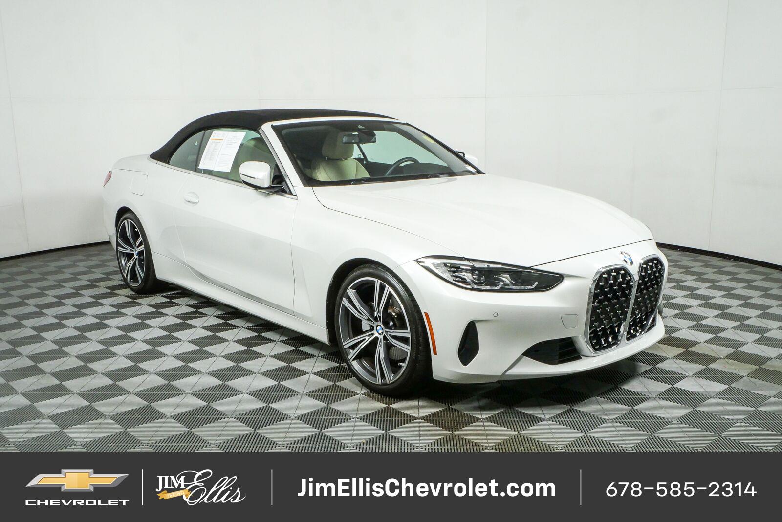 2023 BMW 4 Series 430i