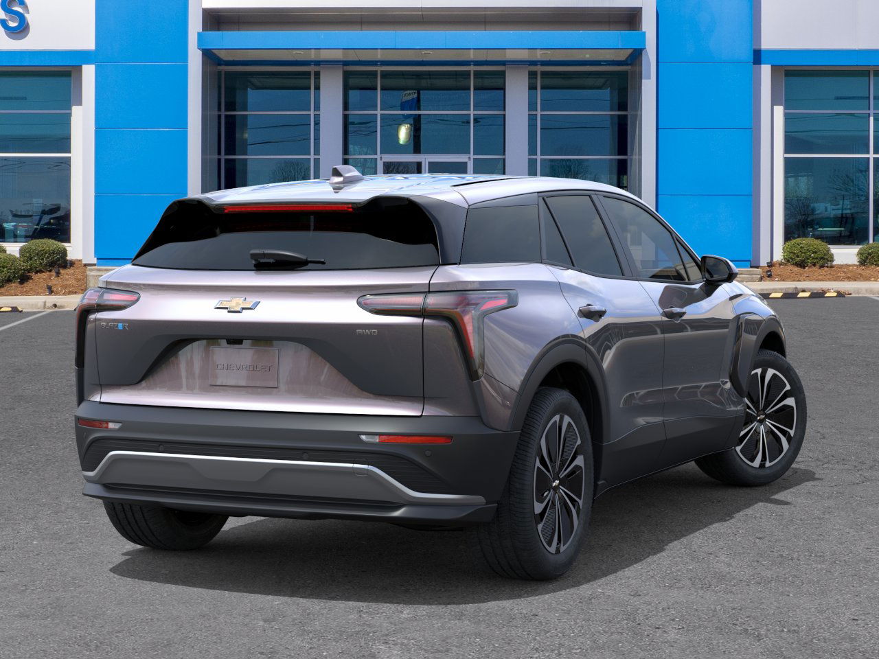 2026 Chevrolet Blazer EV photo 4