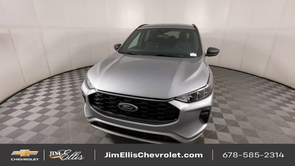 Used 2024 Ford Escape ST-Line ST-Line FWD