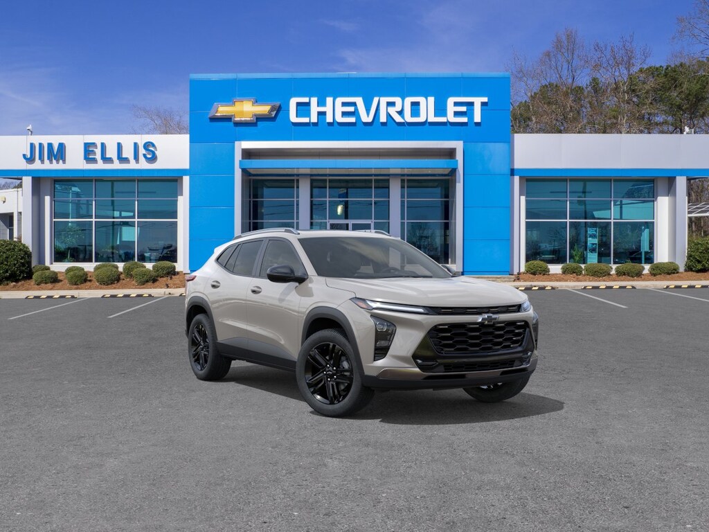 New 2026 Chevrolet Trax ACTIV SUV